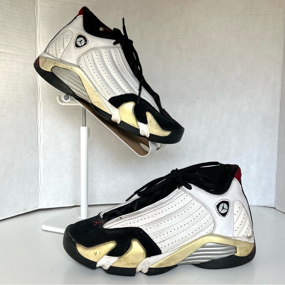 Air Jordan XIV 14 Shoes - Picture 1 of 11
